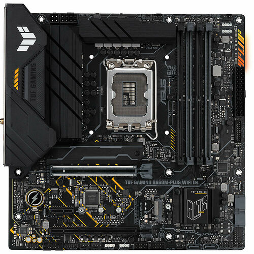 ASUS TUF GAMING B660M-PLUS WIFI DDR4