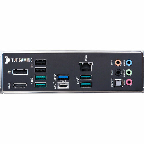 ASUS TUF GAMING B660M-PLUS DDR4