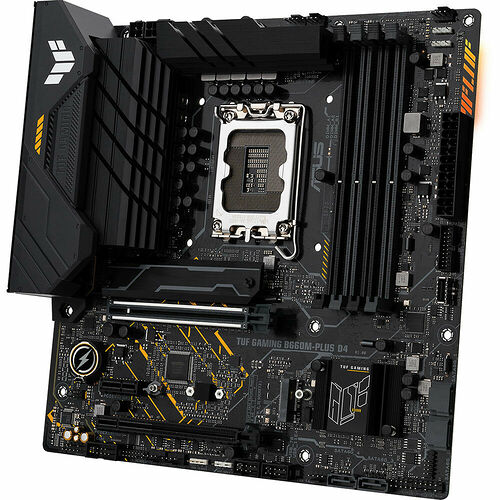 ASUS TUF GAMING B660M-PLUS DDR4
