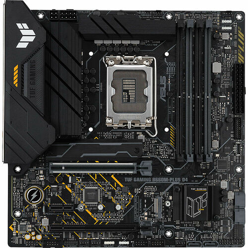ASUS TUF GAMING B660M-PLUS DDR4
