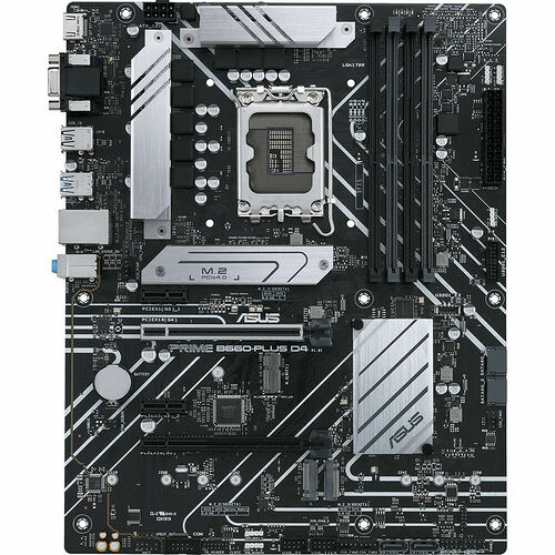 ASUS PRIME B660-PLUS DDR4