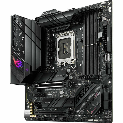 ASUS ROG STRIX B660-G GAMING WIFI