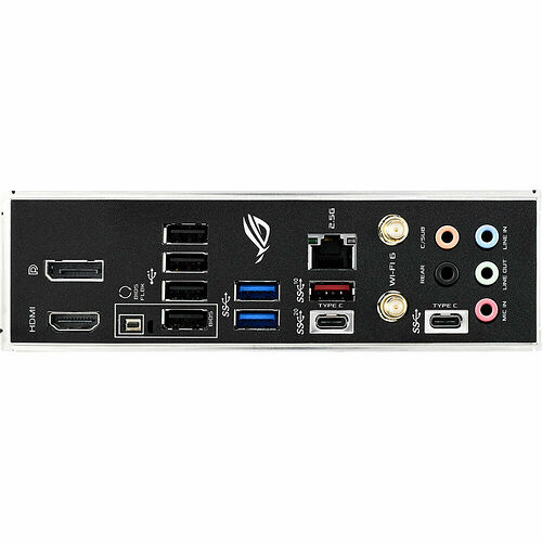 ASUS ROG STRIX B660-G GAMING WIFI