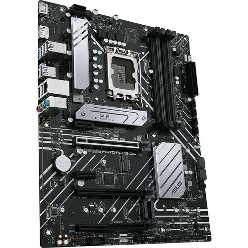 ASUS PRIME H670-PLUS DDR4