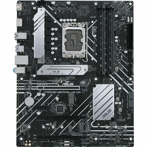 ASUS PRIME H670-PLUS DDR4