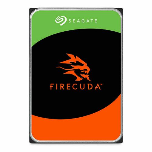 Seagate FireCuda HDD 8 To
