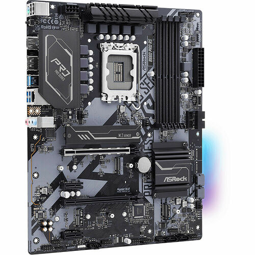 ASRock B660 PRO RS DDR4