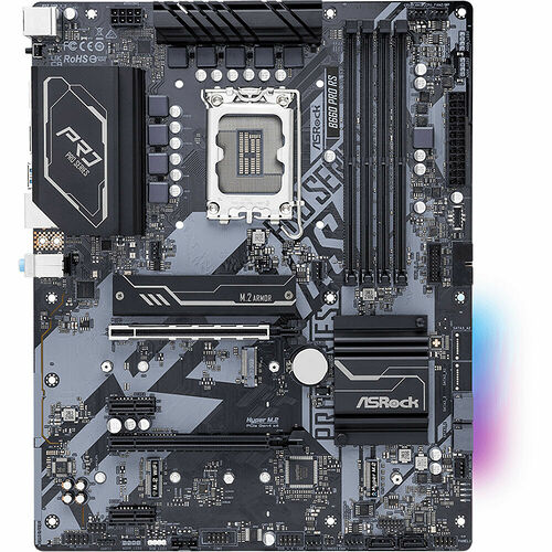 ASRock B660 PRO RS DDR4