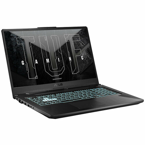 ASUS TUF Gaming A17 (TUF706ICB-HX082)