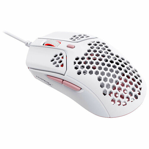 HyperX Pulsefire Haste - Blanc