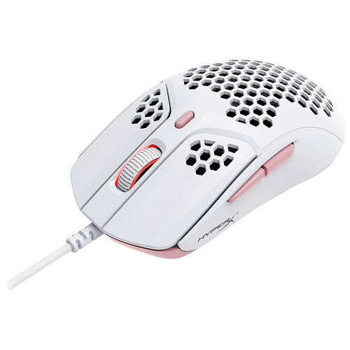 HyperX Pulsefire Haste - Blanc