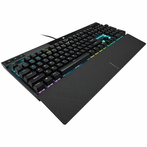 Corsair Gaming K70 RGB Pro - (Cherry MX Red) (AZERTY)