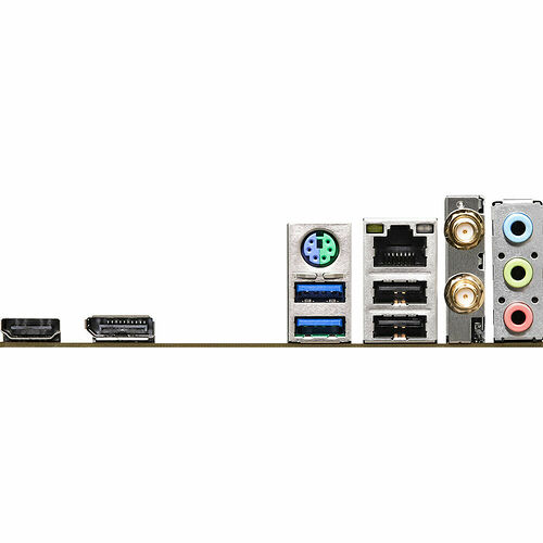 ASRock B660M-ITX/AC DDR4