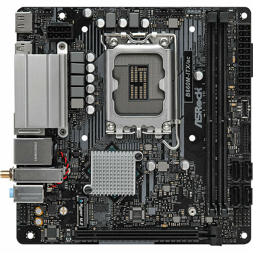 ASRock B660M-ITX/AC DDR4
