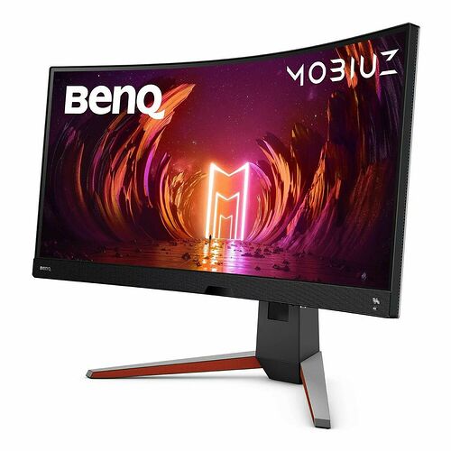 BenQ Mobiuz EX3410R FreeSync