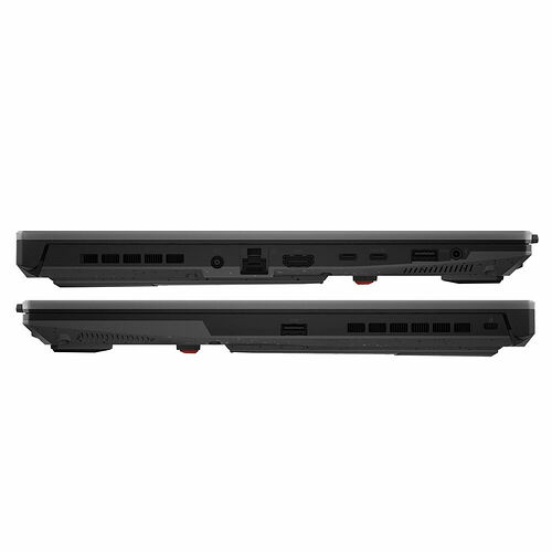 Asus TUF Gaming A17 (TUF707RE-HX012W)