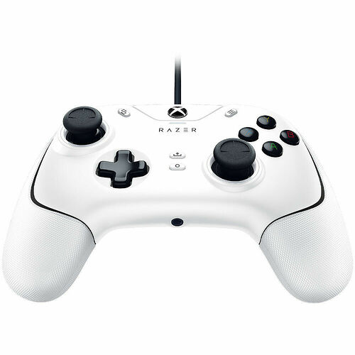 Razer Wolverine V2 (Blanc)