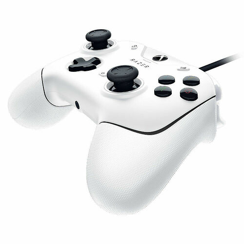 Razer Wolverine V2 (Blanc)