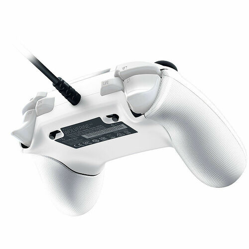 Razer Wolverine V2 (Blanc)
