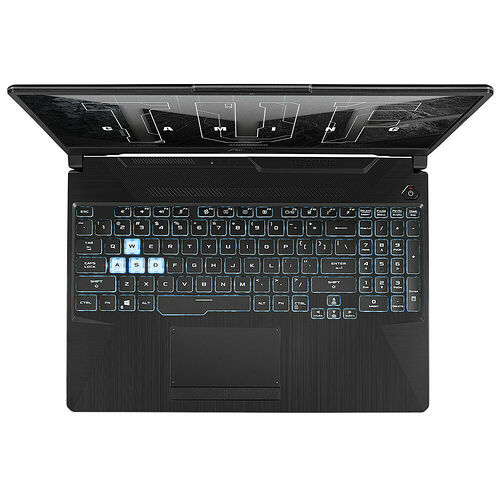 Asus TUF Gaming A15 (TUF506ICB-HN105)