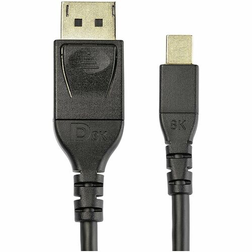 Startech Câble Mini DisplayPort / DisplayPort - Noir - 1 m