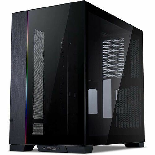 Lian Li PC-O11 Dynamic Evo - Noir