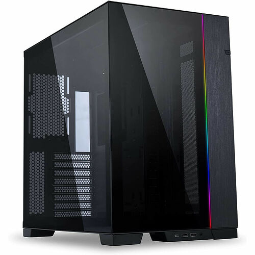 Lian Li PC-O11 Dynamic Evo - Noir