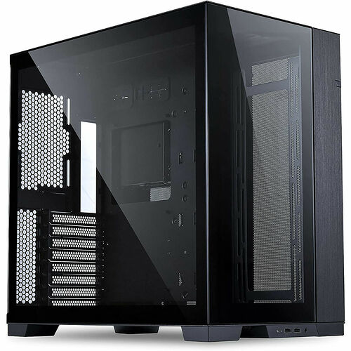 Lian Li PC-O11 Dynamic Evo - Noir