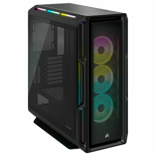 Corsair iCUE 5000T RGB - Noir