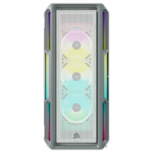 Corsair iCUE 5000T RGB - Blanc