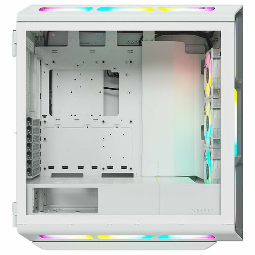 Corsair iCUE 5000T RGB - Blanc