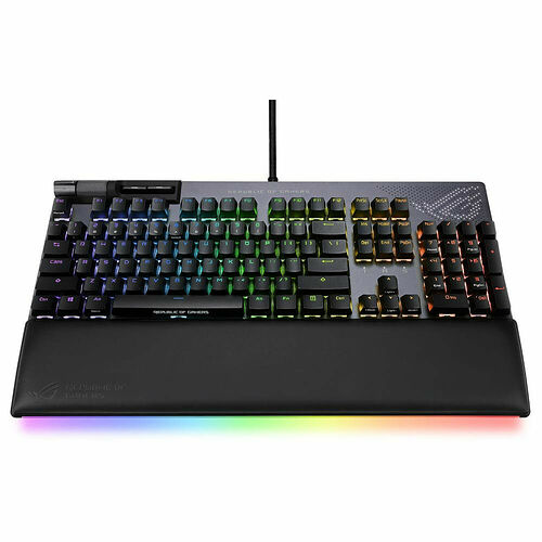 Asus ROG Strix Flare II Animate (Switchs ROG NX Red) (AZERTY)