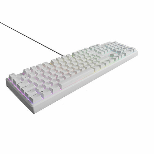 Designed By GG Ironclad DYE (Switch Gateron Red) (AZERTY)