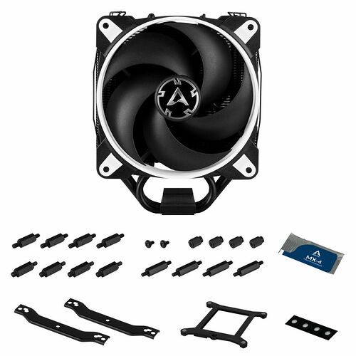 Arctic Freezer 34 eSports DUO - Noir / Blanc