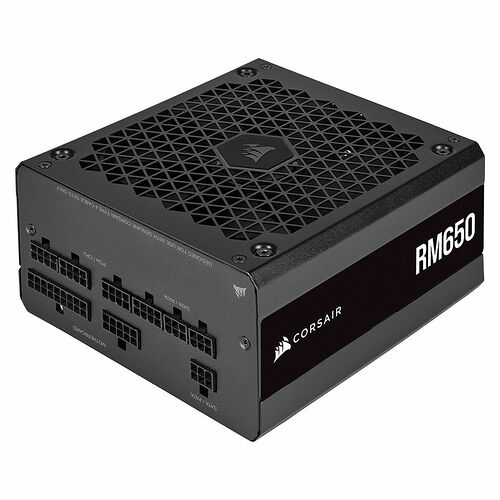 Corsair RM650 2021 (v2) - 650W