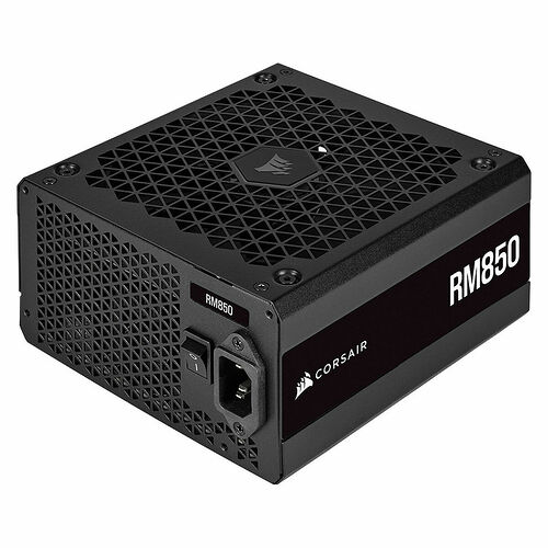 Corsair RM850 2021 (v2) - 850W