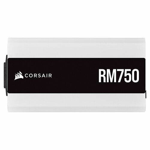 Corsair RM750 2021 (v2) Blanc - 750W