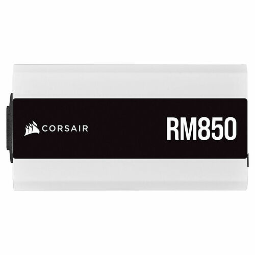 Corsair RM850 2021 (v2) Blanc - 850W