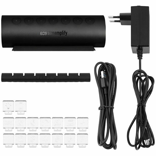 Streamplify HUB CTRL 7