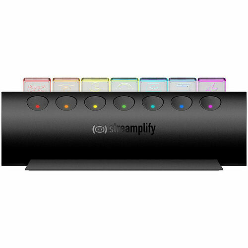 Streamplify HUB CTRL 7