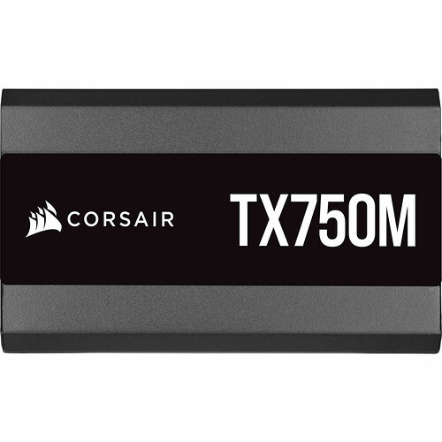 Corsair TX750M 2021 (v2) - 750W