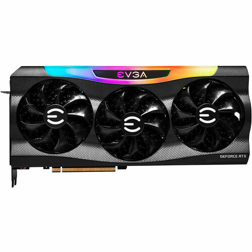 EVGA GeForce RTX 3090 Ti FTW3 ULTRA