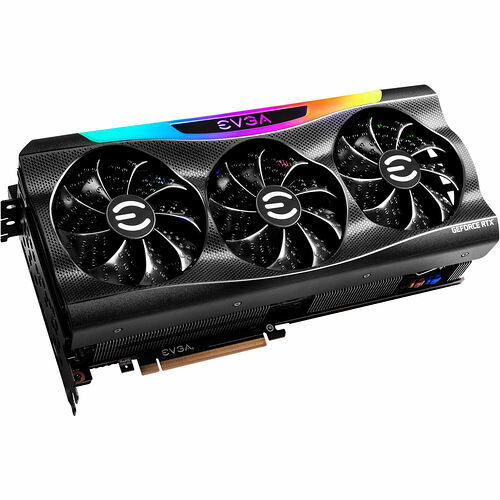 EVGA GeForce RTX 3090 Ti FTW3 ULTRA