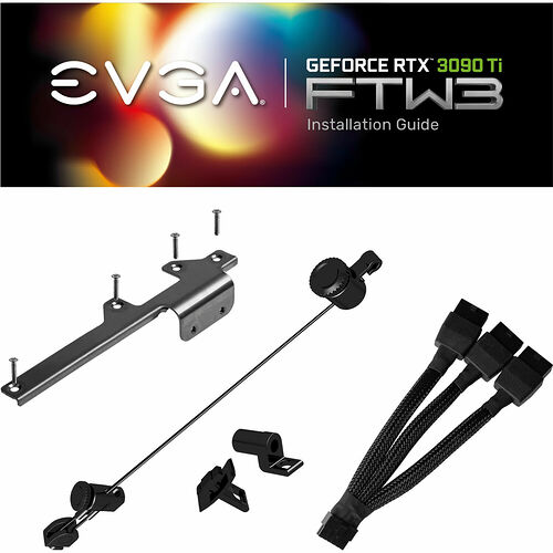EVGA GeForce RTX 3090 Ti FTW3 ULTRA