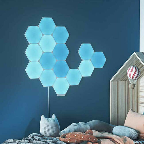 Nanoleaf Shapes Hexagones Starter Kit (15 pièces)