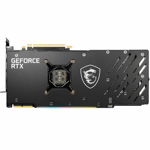 MSI GeForce RTX 3090 Ti GAMING X TRIO