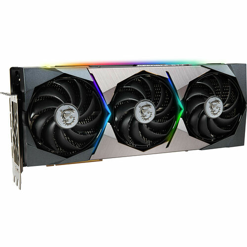 MSI GeForce RTX 3090 Ti SUPRIM X