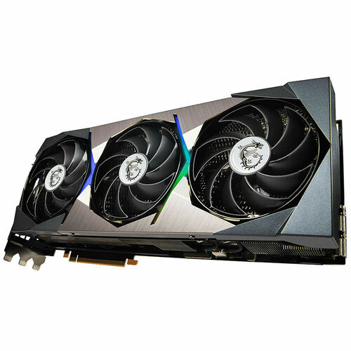MSI GeForce RTX 3090 Ti SUPRIM X