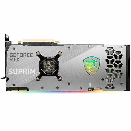 MSI GeForce RTX 3090 Ti SUPRIM X