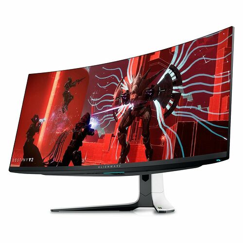 Alienware AW3423DW G-Sync (dalle incurvée)